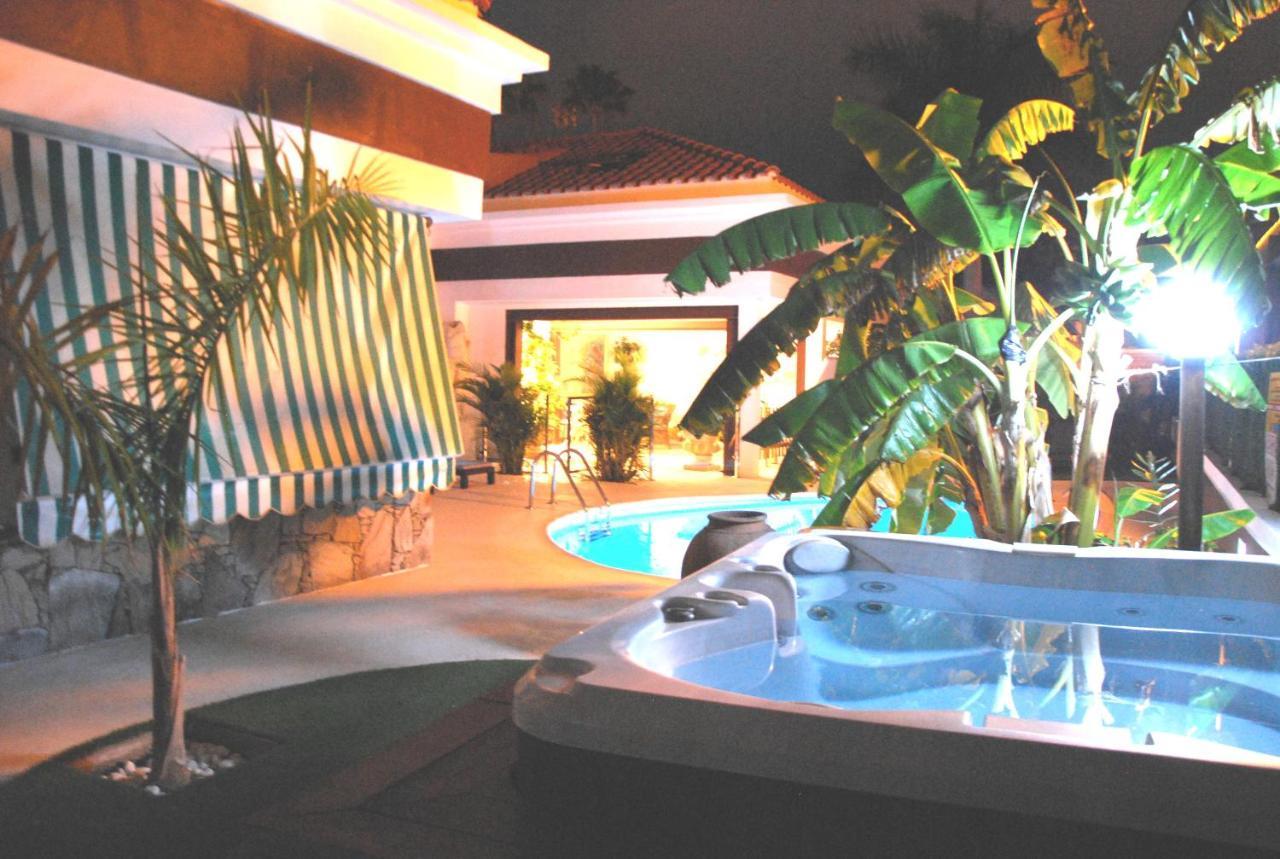 Apartamentos LACY Maspalomas  Exterior foto