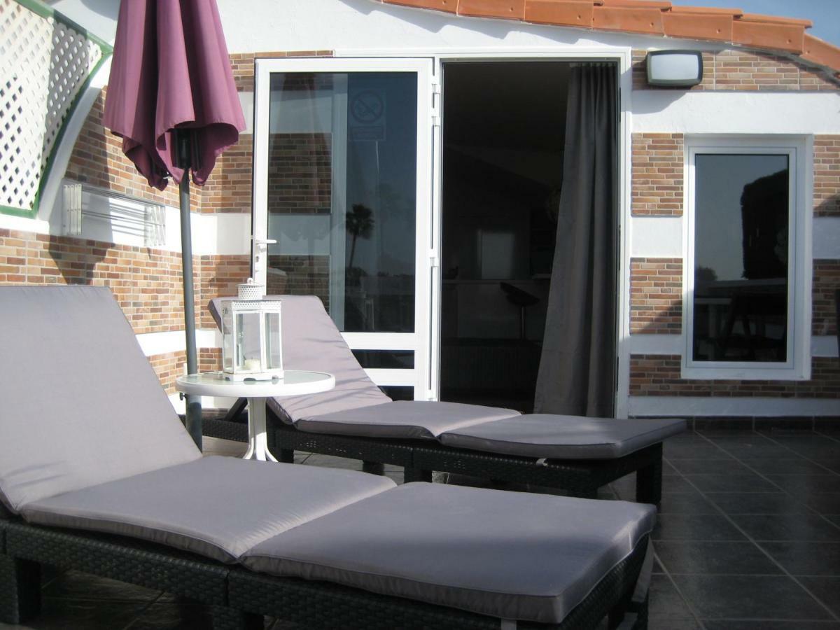 Apartamentos LACY Maspalomas  Exterior foto