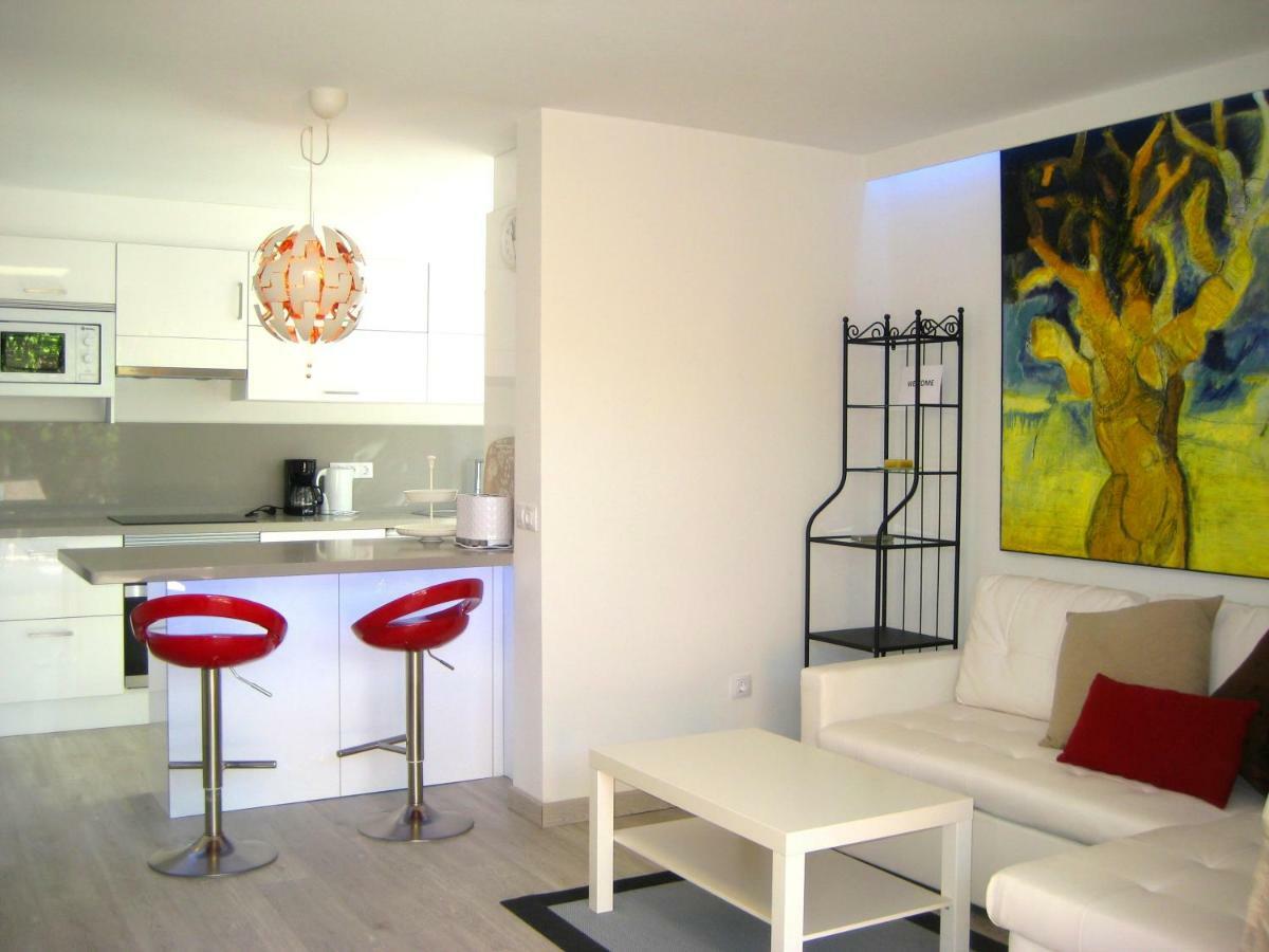 Apartamentos LACY Maspalomas  Exterior foto