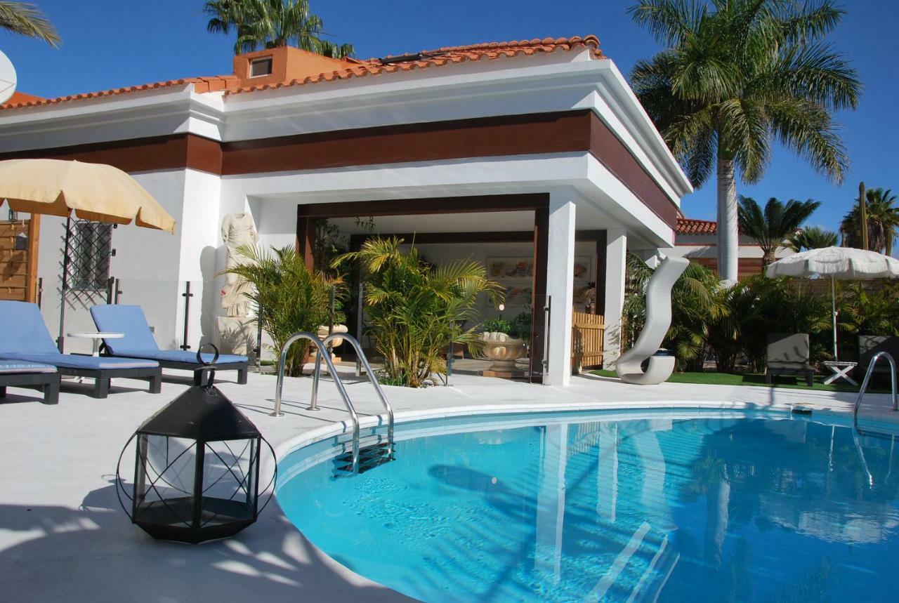 Apartamentos LACY Maspalomas  Exterior foto
