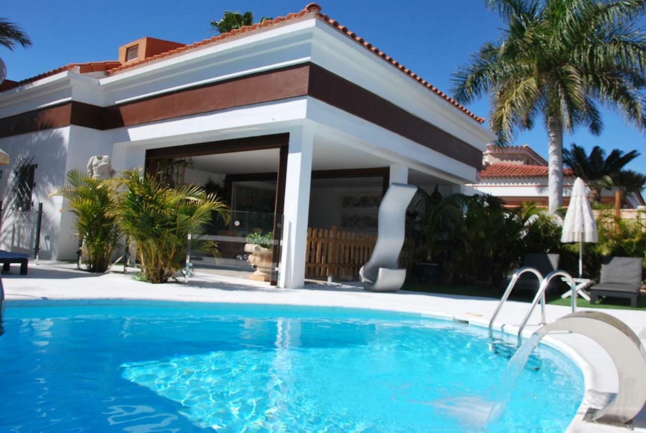 Apartamentos LACY Maspalomas  Exterior foto